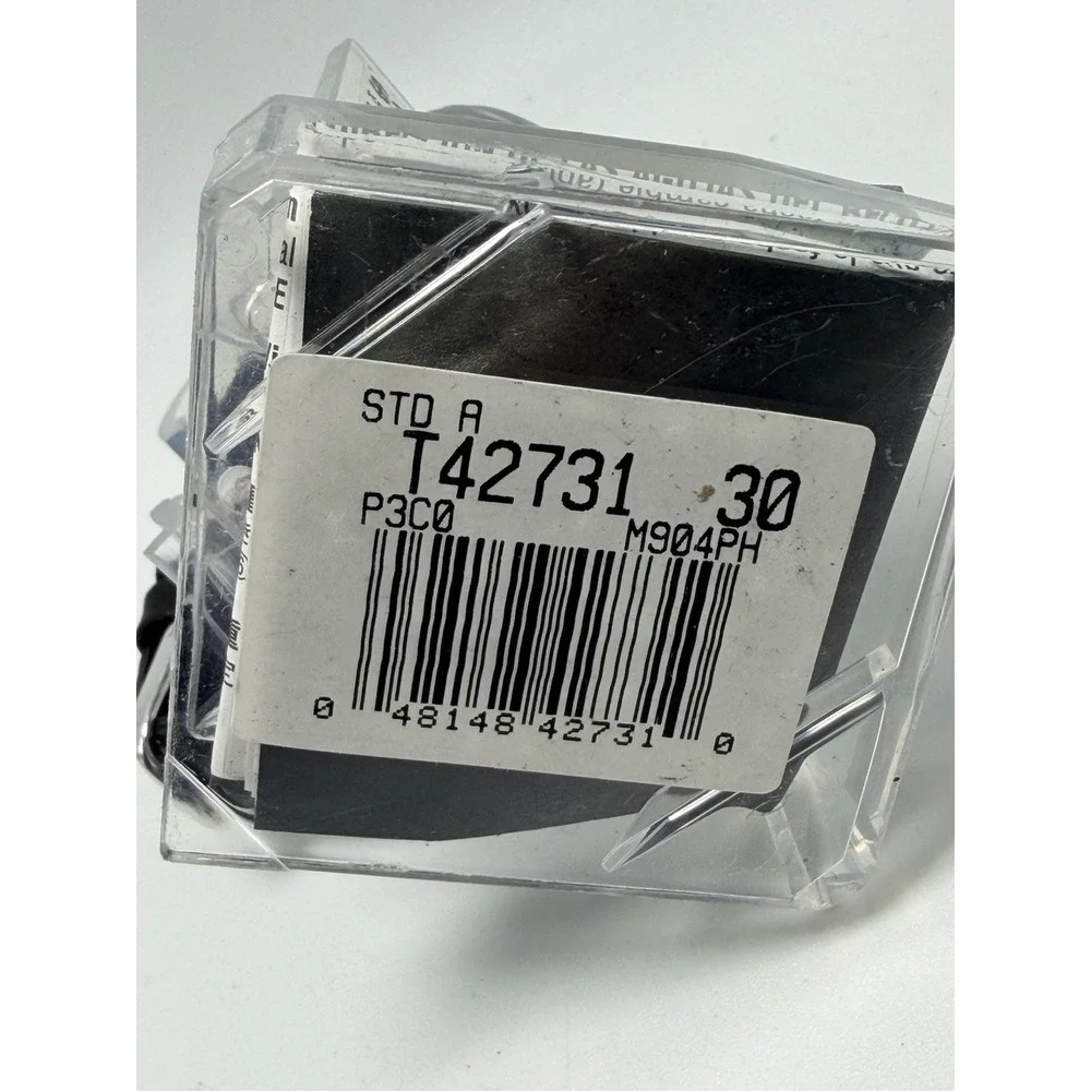 Timex New Battery Mens Watch 2000‎ Vintage New Old Stock 34MM 7.5